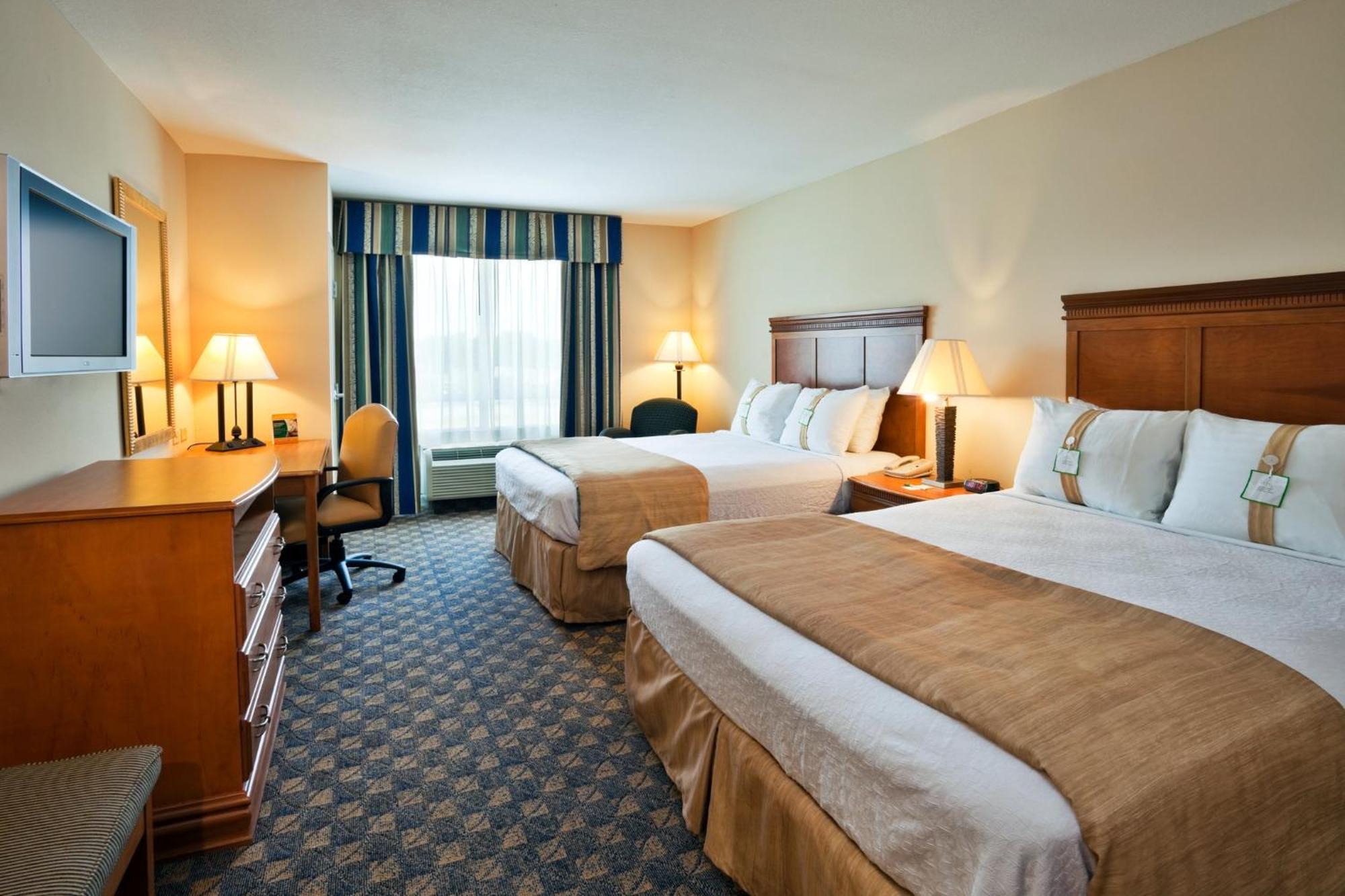 Holiday Inn Valdosta Conference Center By Ihg Esterno foto
