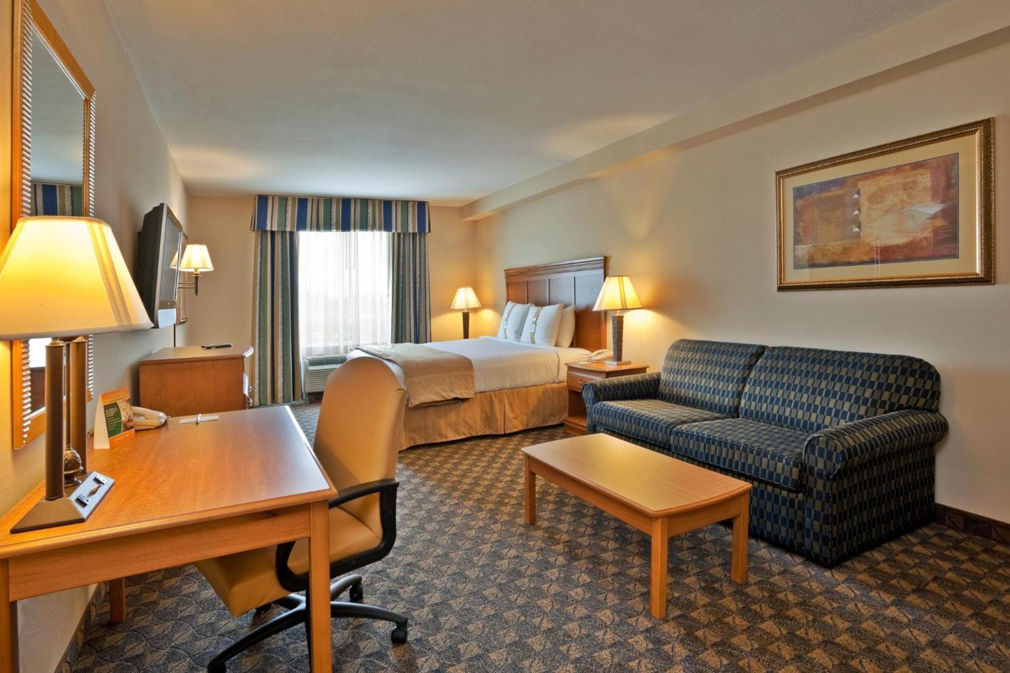 Holiday Inn Valdosta Conference Center By Ihg Esterno foto