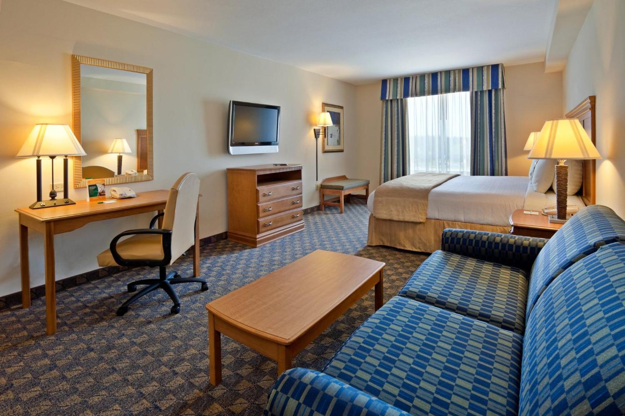 Holiday Inn Valdosta Conference Center By Ihg Esterno foto