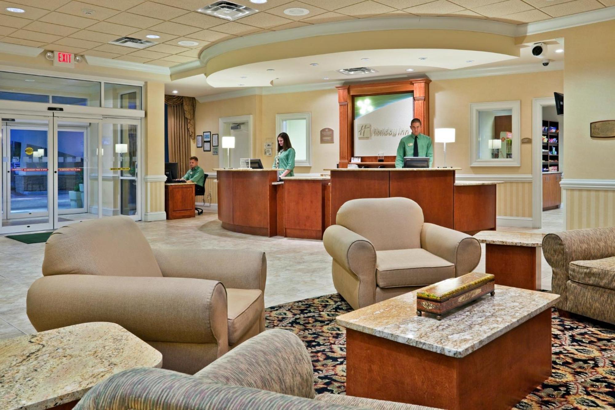 Holiday Inn Valdosta Conference Center By Ihg Esterno foto